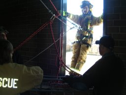 2009 Rope Rescue Class